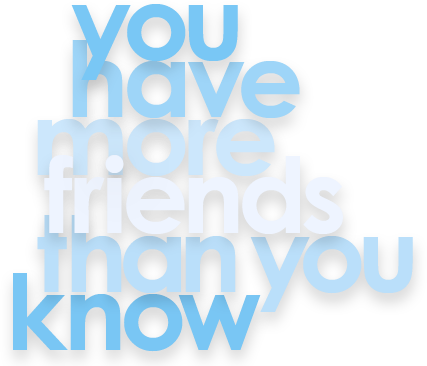 You Have More Friends Than You Know by mervyn warren and jeff marx